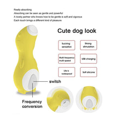 Tongue Rabbit Vibrator - Passion Pulse Adult