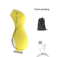 Tongue Rabbit Vibrator - Passion Pulse Adult