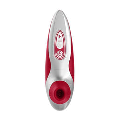 Womanizer Pro40 Clitoral Sucking Toy – 6 Suction Speeds - Passion Pulse Adult