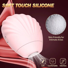 Clit & Vagina Sucking Vibrator - Passion Pulse Adult