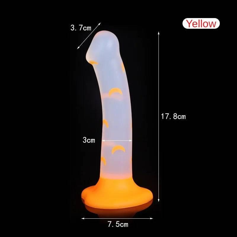 Cute Jelly Dildos – Beginner-Friendly Strap-On Anal Plug for Women & Couples - Passion Pulse Adult