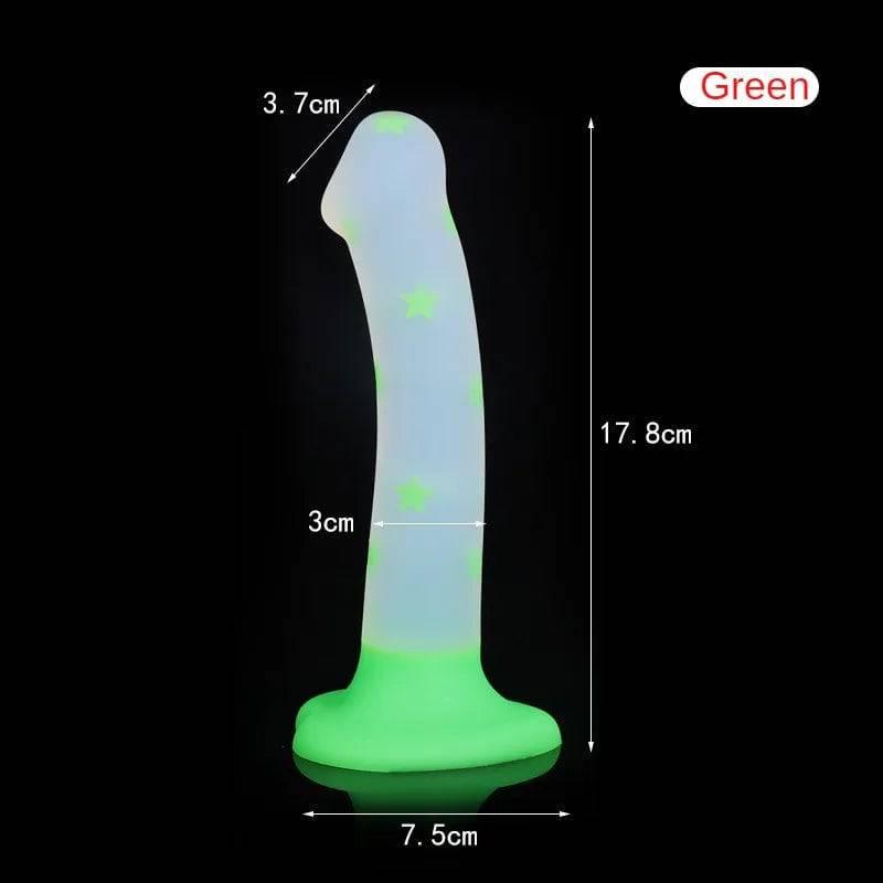 Cute Jelly Dildos – Beginner-Friendly Strap-On Anal Plug for Women & Couples - Passion Pulse Adult