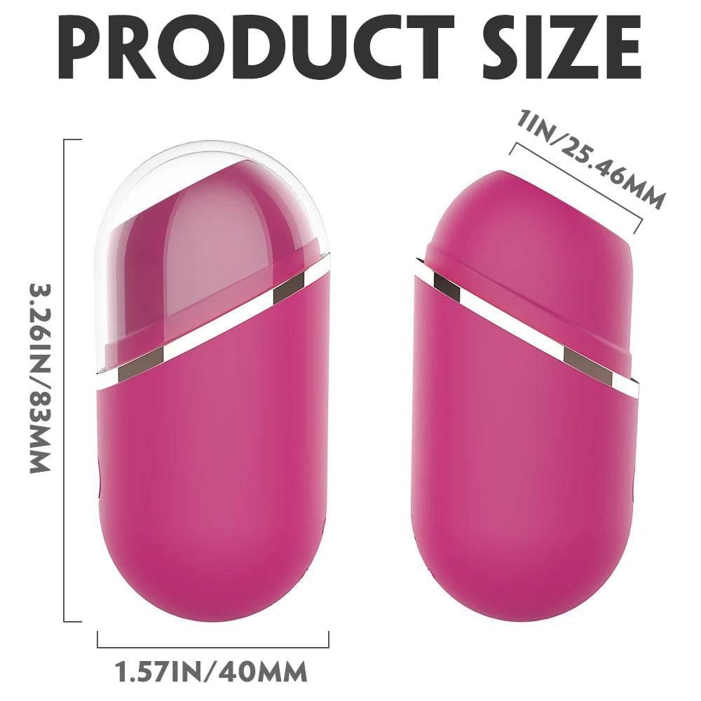 Clitoral Sucking & Tongue Licking Vibrator - Passion Pulse Adult