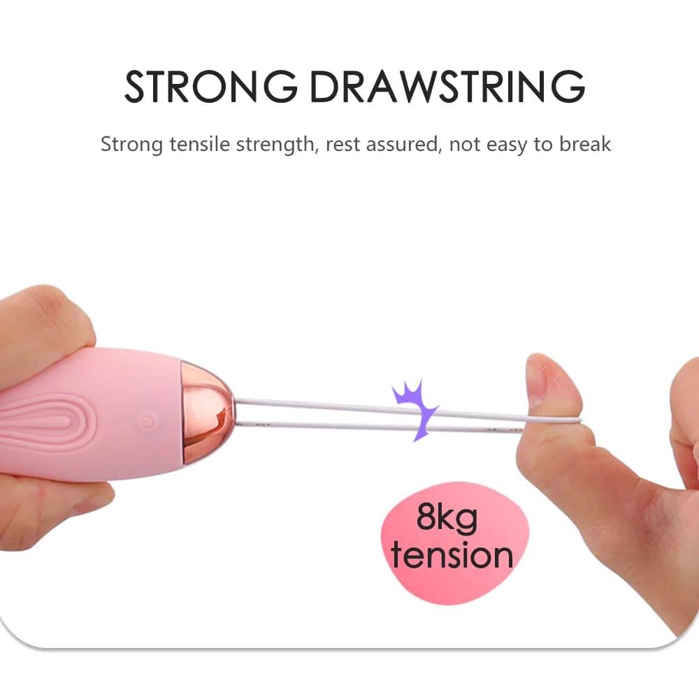 Wireless Remote-Controlled Bullet Vibrator - Passion Pulse Adult