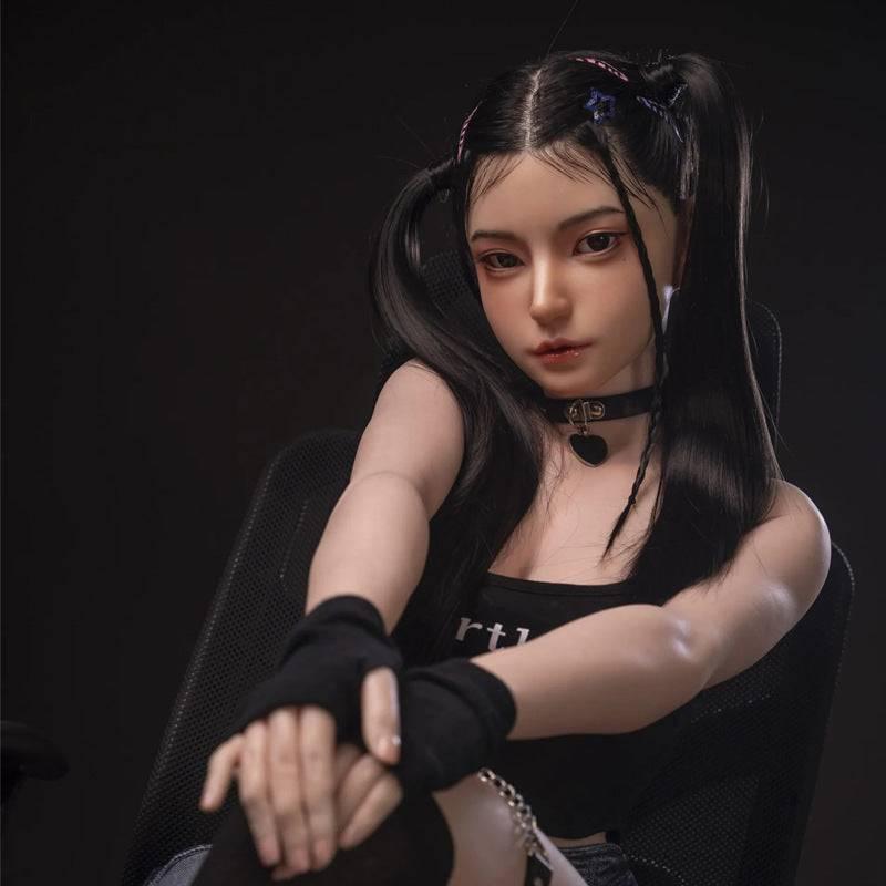 Asian Girl Realistic Doll - Elegant and Lifelike Companion - Passion Pulse Adult