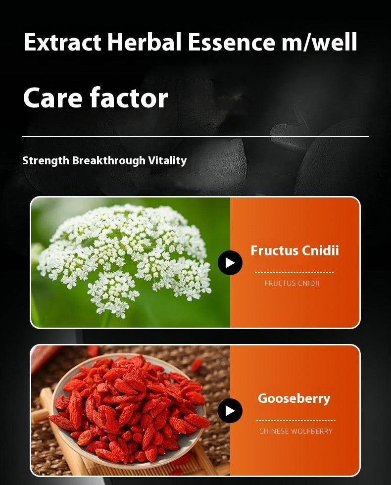 Chuanbei Men's External Repair Gel 20g - Passion Pulse Adult