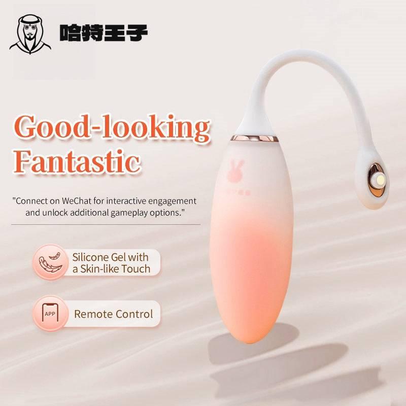 Cola Remote Control Vibrating Egg – Clitoral Vibrator - Passion Pulse Adult