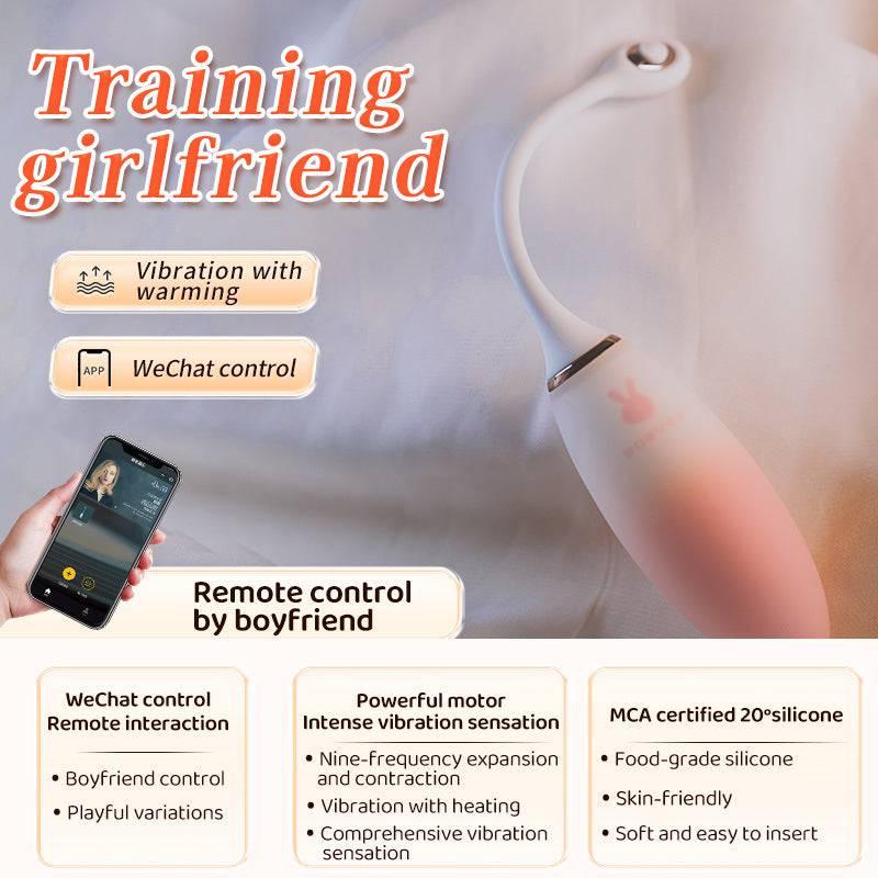 Cola Remote Control Vibrating Egg – Clitoral Vibrator - Passion Pulse Adult