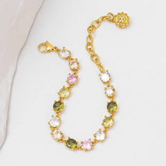 Colorful Zircon Bracelet - Passion Pulse Adult