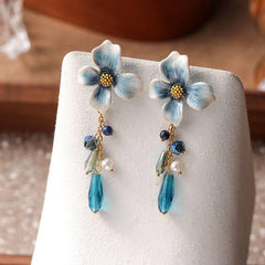 Flower Stud Earrings - Passion Pulse Adult