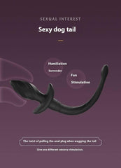 SM Remote Control Wearable Vibrating Butt Plug - Passion Pulse Adult