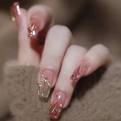 Summer Wearable Nails - Passion Pulse Adult