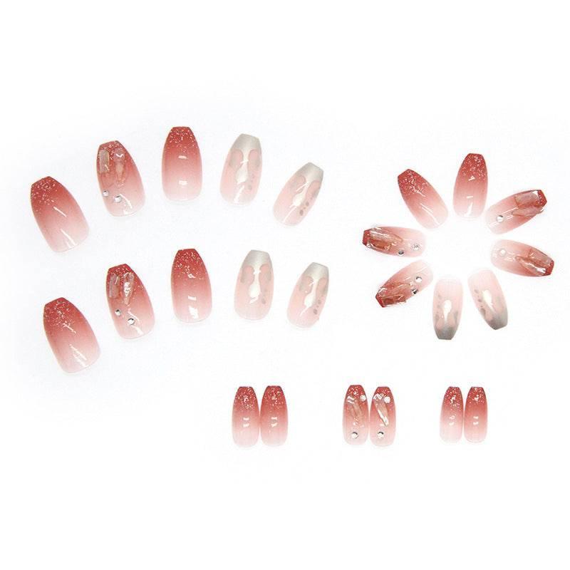 Summer Wearable Nails - Passion Pulse Adult