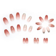 Summer Wearable Nails - Passion Pulse Adult