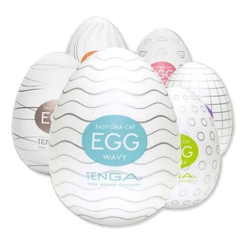 Male Pocket Pussy Masturbation Eggs Portable Stimulating Penis Massager Silicone Stretchable Masturbator Adult Sex Toys for Men - Passion Pulse Adult