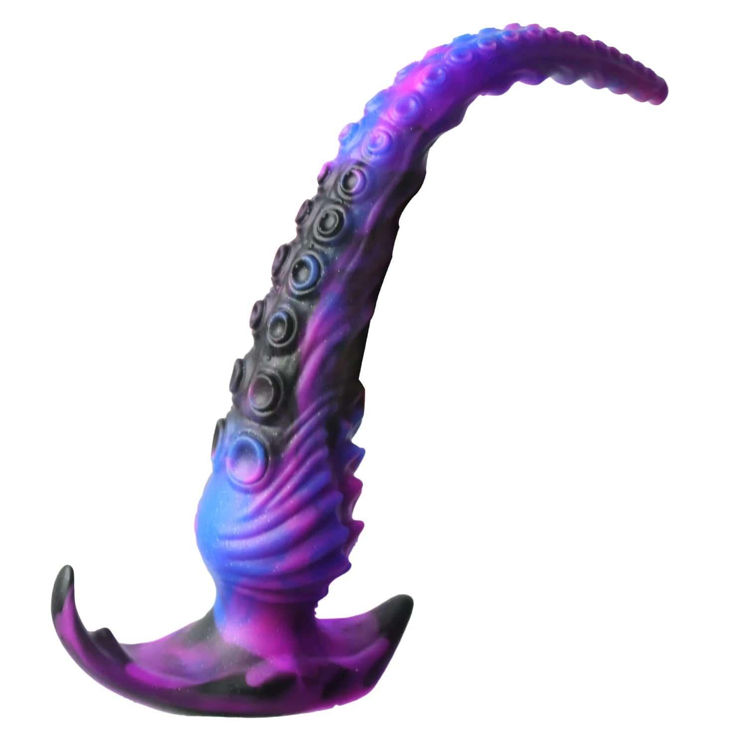 DeepSea Seduction - Octopus Tentacle Sensation Toy - Passion Pulse Adult