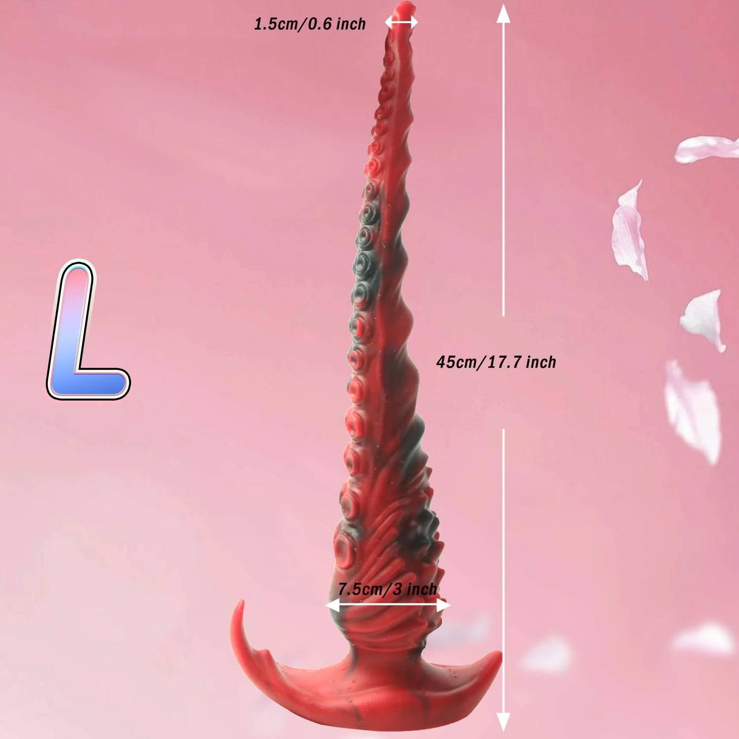 DeepSea Seduction - Octopus Tentacle Sensation Toy - Passion Pulse Adult