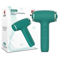 Clitoral Sucking Vibrator - Passion Pulse Adult