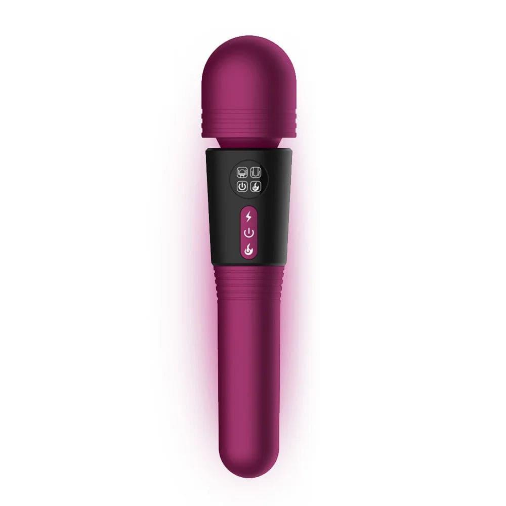 PASSION PULSE ADULT Double-Headed Women's Vibrator - Passion Pulse Adult