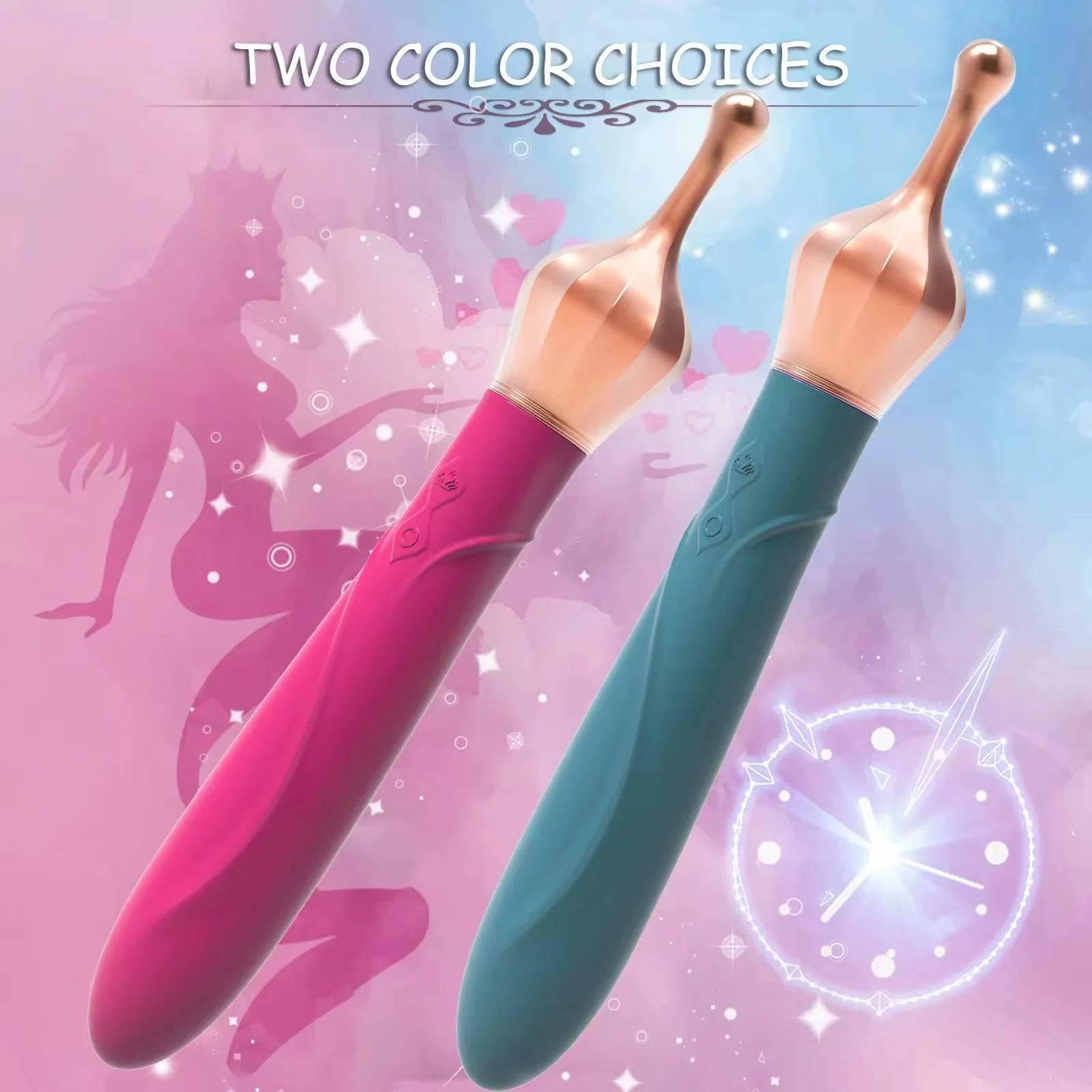 High Frequency G-Spot Vibrator - Passion Pulse Adult