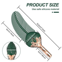 Peacock Feather Teasing Vibrating - Passion Pulse Adult