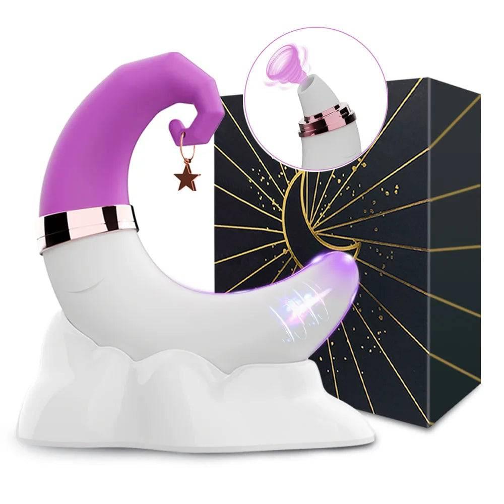 Sucker Nipple Vibrator - Passion Pulse Adult