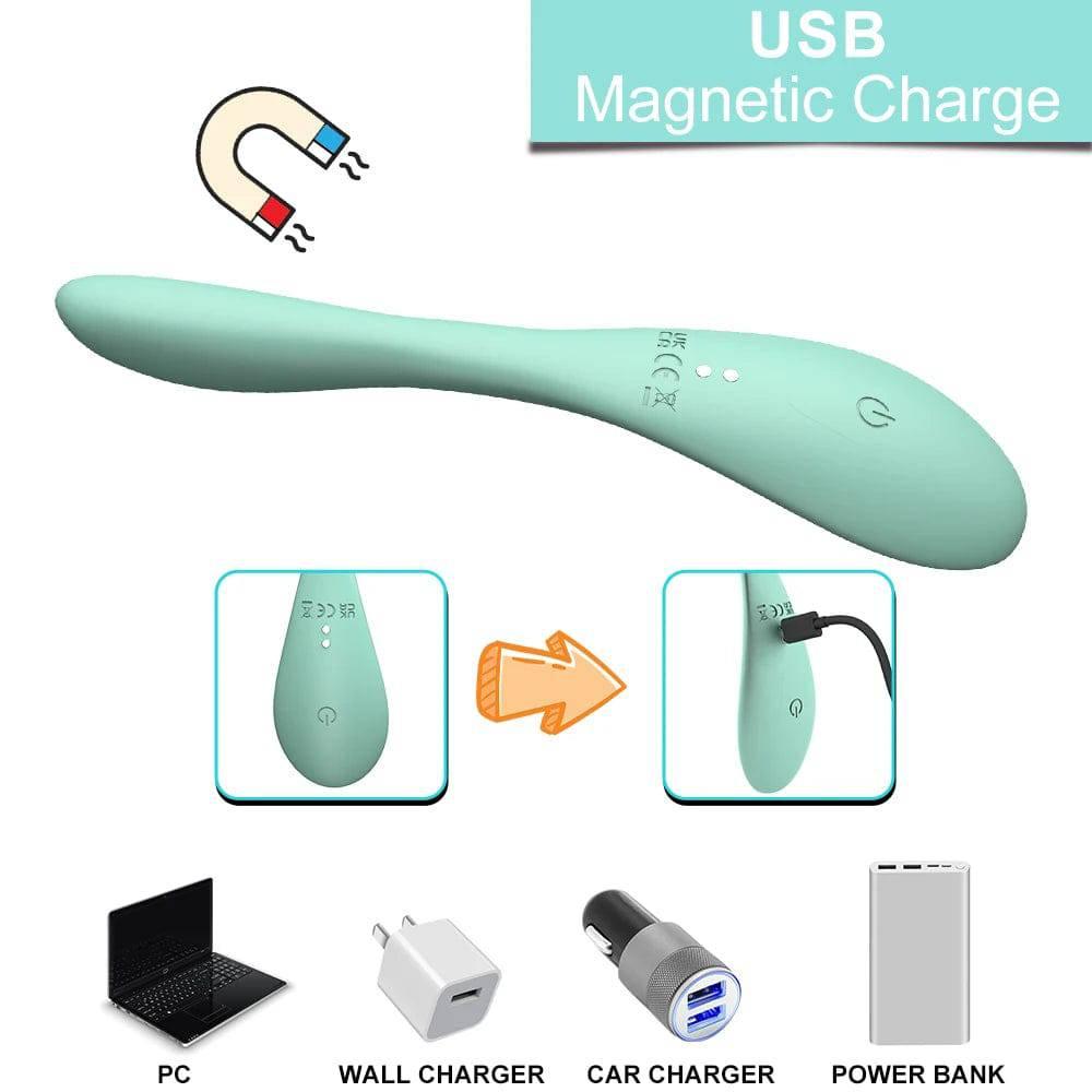 Wireless Control Dual Vibrator - Passion Pulse Adult
