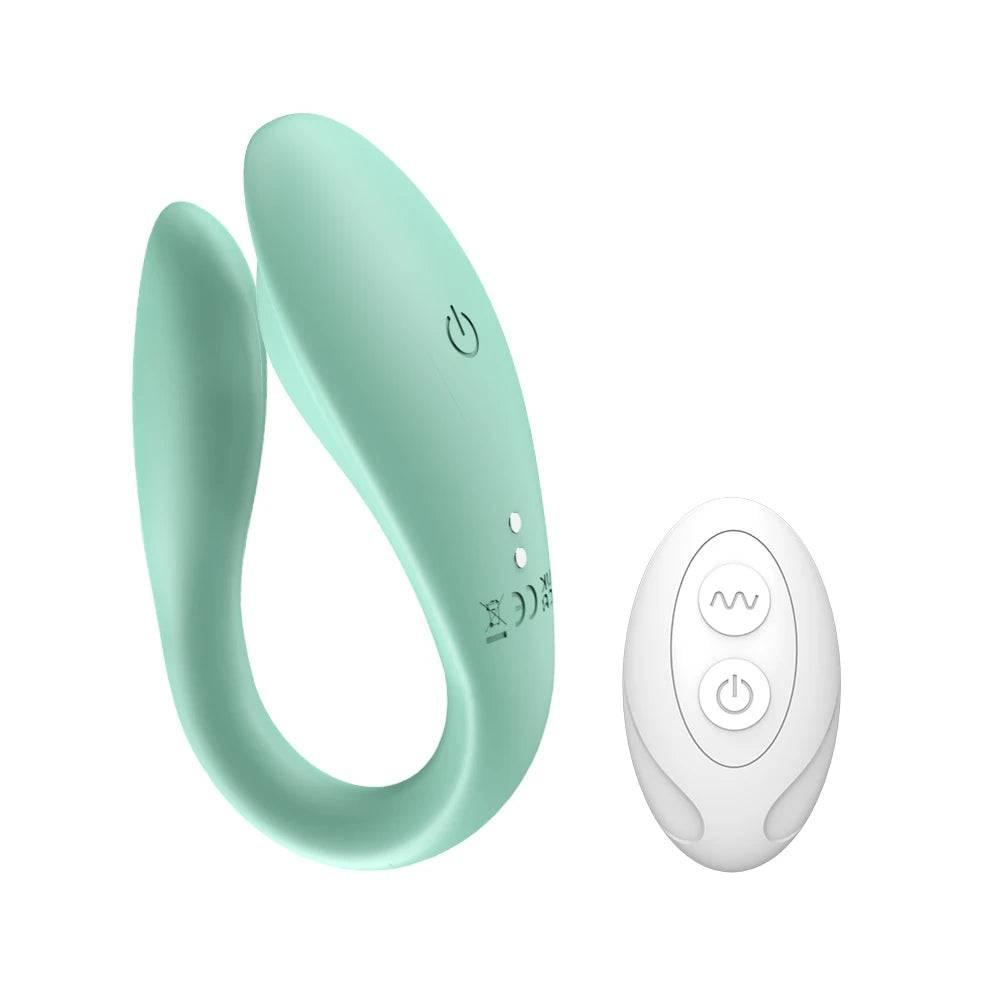 Wireless Control Dual Vibrator - Passion Pulse Adult