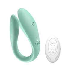 Wireless Control Dual Vibrator - Passion Pulse Adult