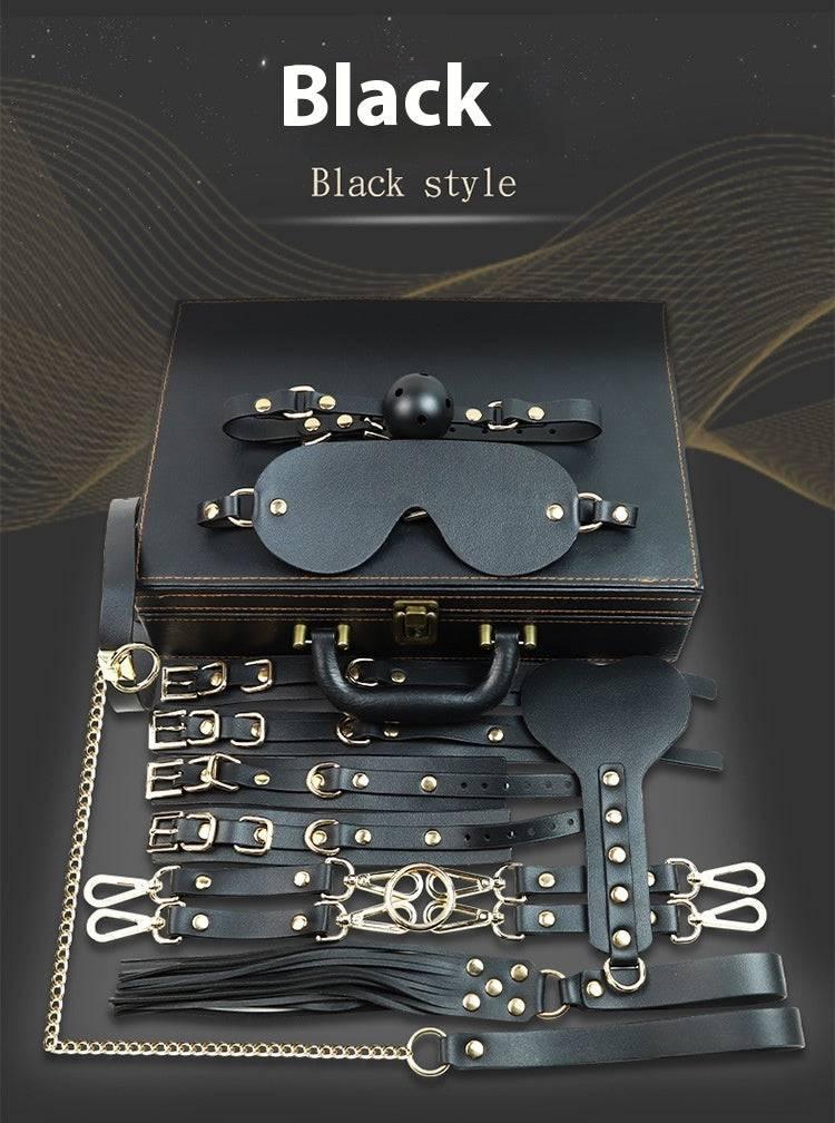 SM Gift Box Package - Passion Pulse Adult