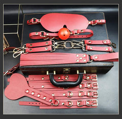 SM Gift Box Package - Passion Pulse Adult