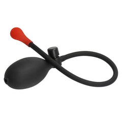 AirBloom Adjustable Inflatable Anal Plug Expander - Flexible Butt Plug for Men, Women, and Couples with Precision Pump for Preparation, Play, and Intimate Exploration - Passion Pulse Adult