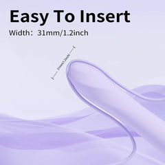 Jissbon Max Lollipop Vibrator – 10 Modes - Passion Pulse Adult