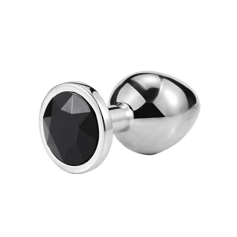 Metal Anal Plug - Passion Pulse Adult