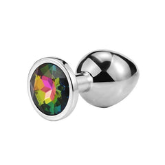 Metal Anal Plug - Passion Pulse Adult