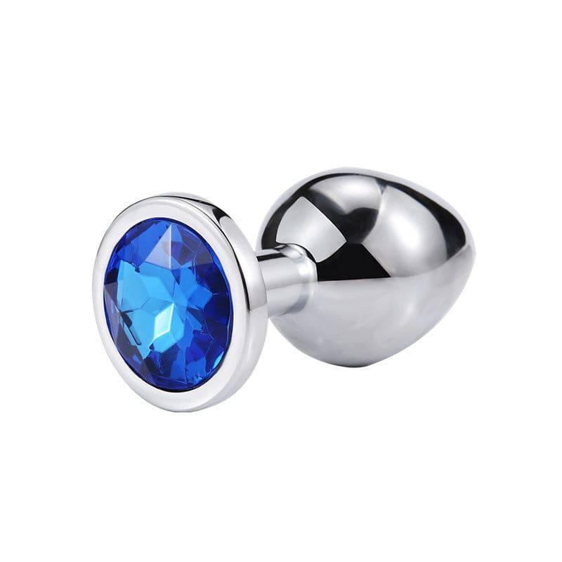 Metal Anal Plug - Passion Pulse Adult
