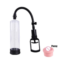Penis Pomp Vacuum For Pump Voor Penis vergroting Male Enhancement Erectie Cock Pomp Masturbator Penis Trainer sex toys for man - Passion Pulse Adult