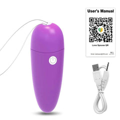 Mini Bullet Vibrator with Wireless Bluetooth APP - Passion Pulse Adult