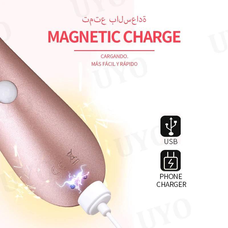 Satisfyer Pro2 Upgrade β Award-Winning Pulse Sucking Vibrator - Passion Pulse Adult