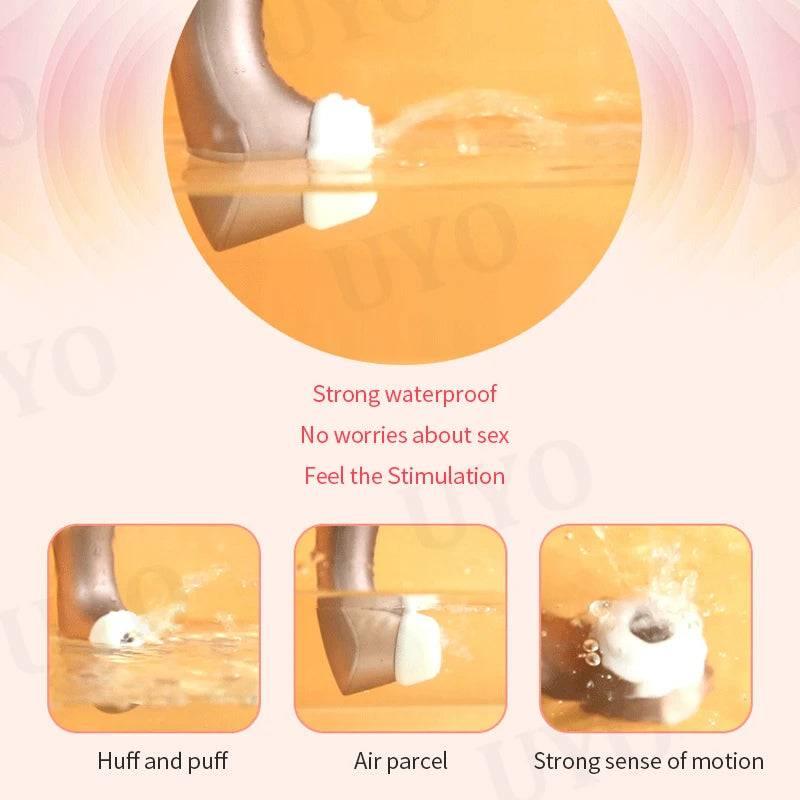 Satisfyer Pro2 Upgrade β Award-Winning Pulse Sucking Vibrator - Passion Pulse Adult