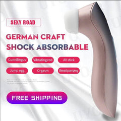 Satisfyer Pro2 Upgrade β Award-Winning Pulse Sucking Vibrator - Passion Pulse Adult