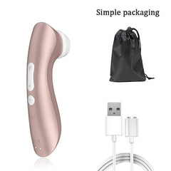 Satisfyer Pro2 Upgrade β Award-Winning Pulse Sucking Vibrator - Passion Pulse Adult