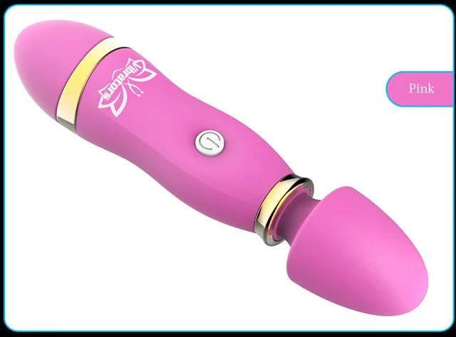 PASSION PULSE G-Spot & Anal Vibrator – Clit Stimulator & Erotic Dildo - Passion Pulse Adult