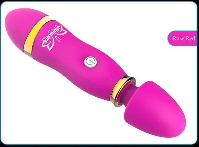 PASSION PULSE G-Spot & Anal Vibrator – Clit Stimulator & Erotic Dildo - Passion Pulse Adult