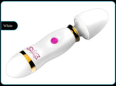 PASSION PULSE G-Spot & Anal Vibrator – Clit Stimulator & Erotic Dildo - Passion Pulse Adult
