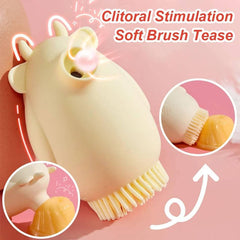 Clit & Nipple Sucking Vibrator - Passion Pulse Adult