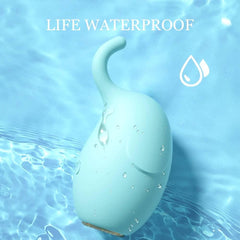 Cute Pet Series Vibrating Love Egg - Passion Pulse Adult