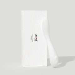 DRY WELL G-Spot Heating Rose Vibrator: Clitoral & G-Spot Stimulation - Passion Pulse Adult