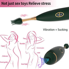 G-Spot Finger Vibrator: Dildo & Clitoris Stimulator - Passion Pulse Adult