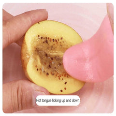 Heated Tongue Licking Vibrator for Women: Clitoris & G-Spot Stimulator - Passion Pulse Adult